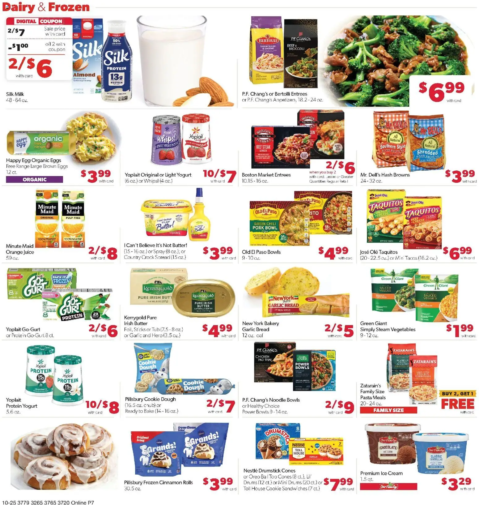 Family Fare Weekly Ad - NE - valid from 10/25/2026 | Page: 11