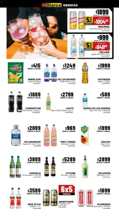 Vista previa Diarco ofertas válido desde el 27/07/2026 | Página: 7
