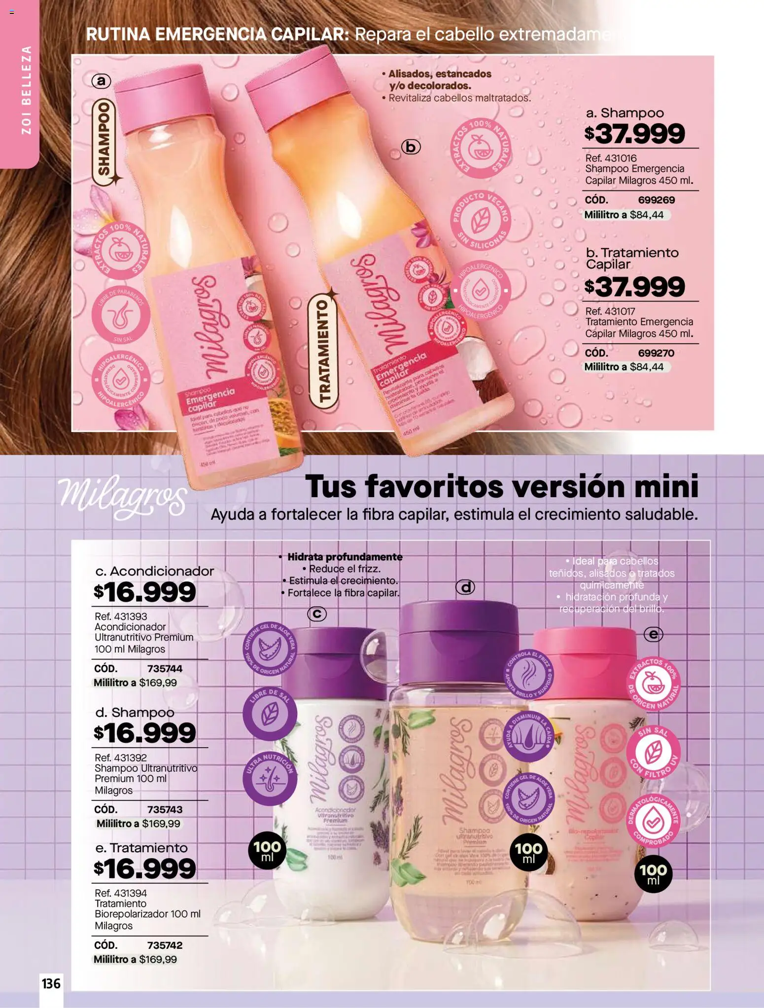 Carmel revista - valida desde el 01.07.2026 | Página: 136
