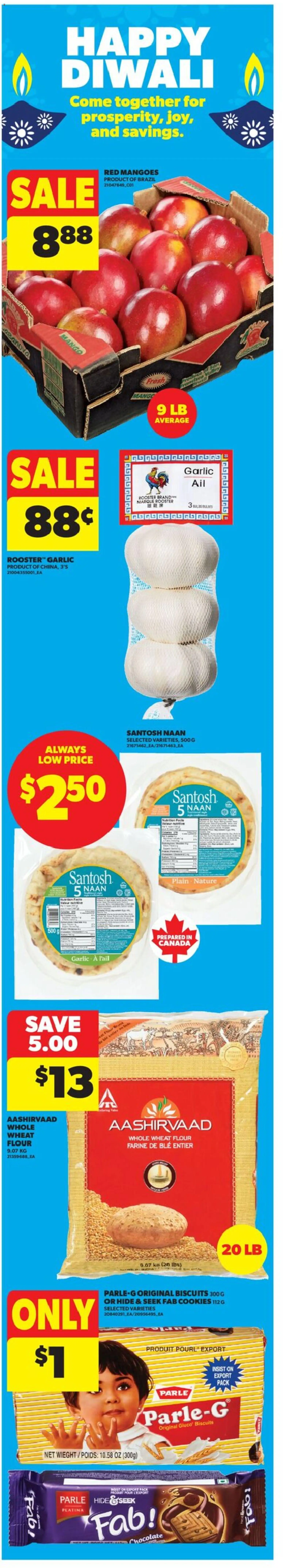Real Canadian Superstore flyer valid from Oct 29, 2026 | Page: 6