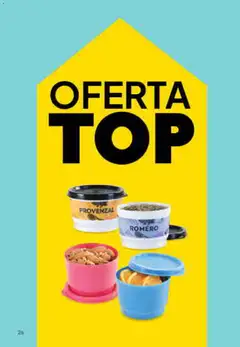 Vista previa Tupperware Folleto válido desde el 01/07/2026 | Página: 27 | Productos: Provenzal