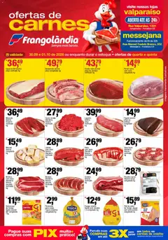 Frangolândia - Ofertas da semana - Pré-Visualização do folheto da loja Frangolândia, válido de 30/09/2026