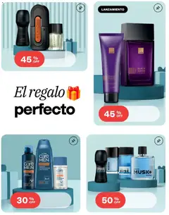 Avon catálogo Ciclo 8 -  Vista previa de la revista de la tienda Avon valido desde el 15.06.2026 | Página: 4 | Productos: Espuma, Ducha, Acondicionador, Espuma de afeitar