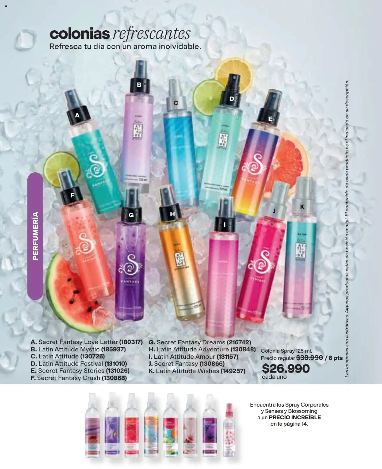 Avon revista - valida desde el 16/08/2026 | Página: 90