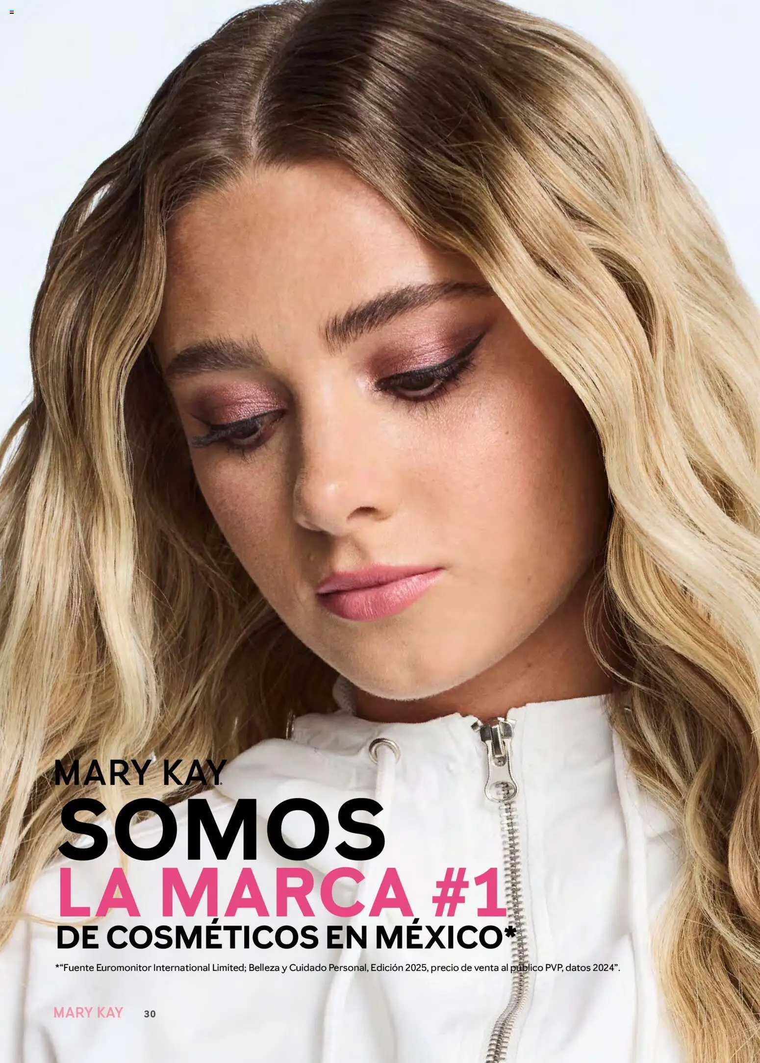 Nuevas ofertas de Mary Kay válidas en toda la República Mexicana desde el 01.03.2026. ¡Encuentra las mejores ofertas en Mary Kay catálogo! | Página: 30