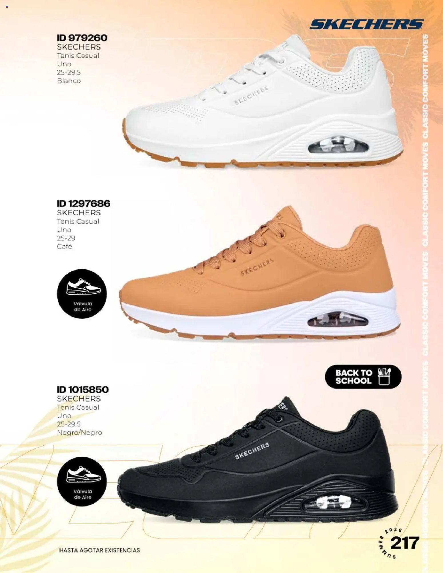 Nuevas ofertas de Price Shoes válidas en toda la República Mexicana desde el 15.05.2026. ¡Encuentra las mejores ofertas en Price Shoes catálogo! | Página: 217
