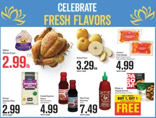 Preview of Mariano's weekly ads valid from 06.05.2026 | Page: 8