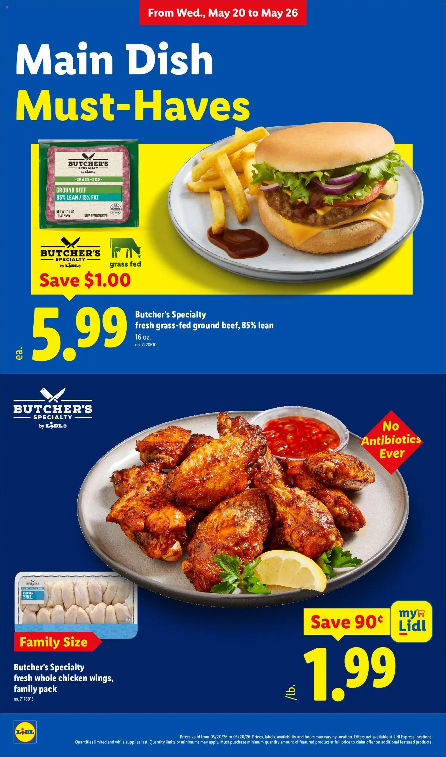 Lidl Weekly Ad - valid from 20.05.2026 | Page: 2