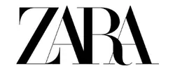 Logo de Zara - Ropa, calzado y deporte