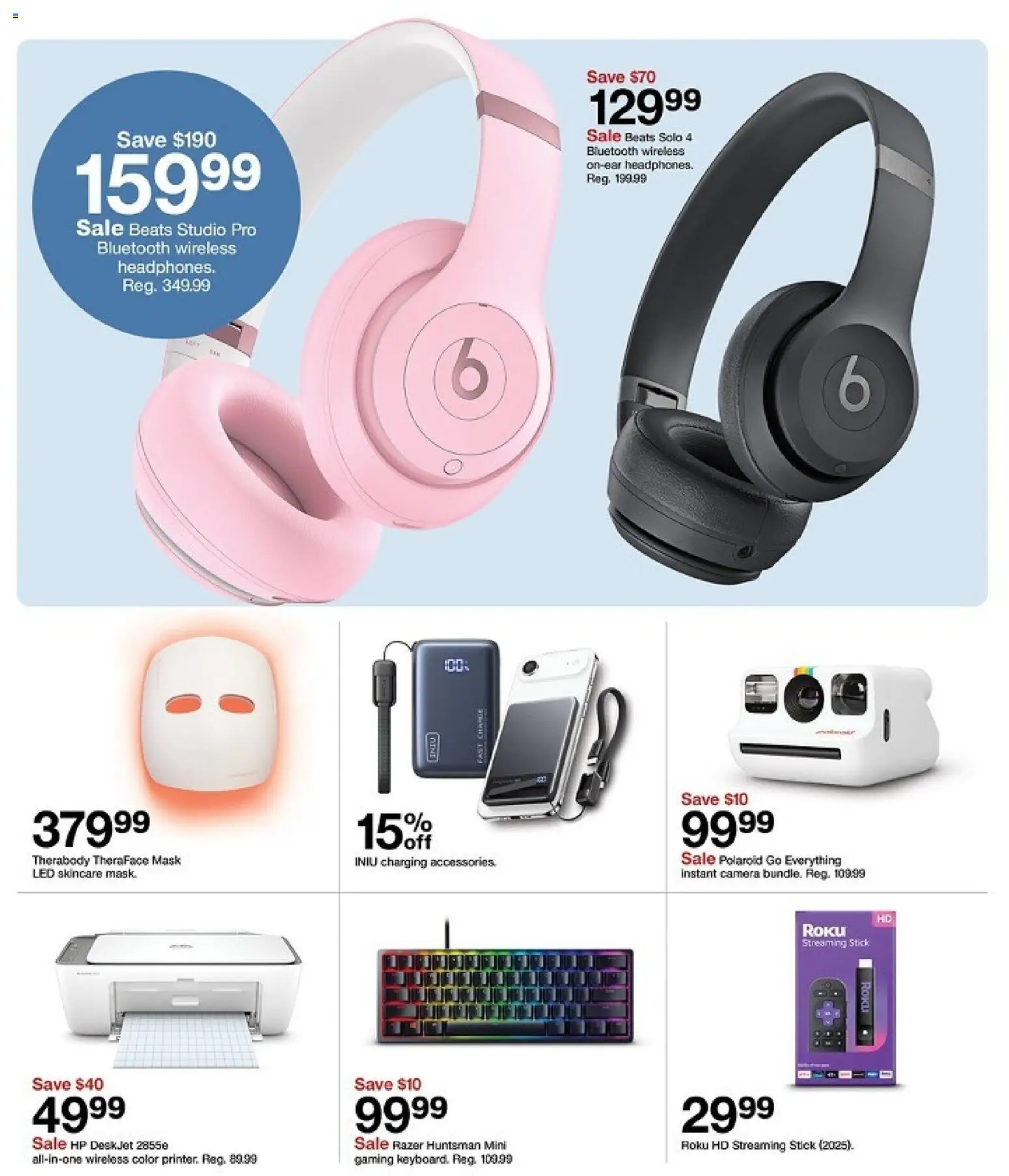 Target Weekly Ad - valid from 10.05.2026 | Page: 15
