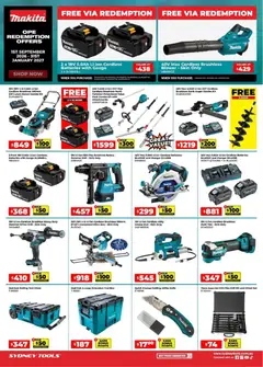 Preview of Sydney Tools catalogue - valid from 10/09/2026 | Page: 2