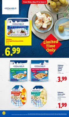 Preview of Lidl weekly ads valid from 27.05.2026 | Page: 8