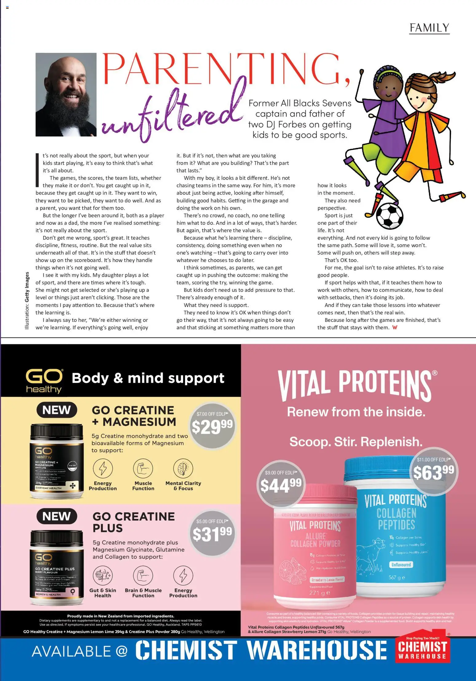 Chemist Warehouse catalogue from 11.06.2026 | Page: 23