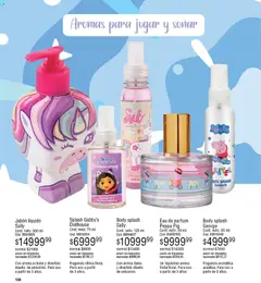 Vista previa Millanel - Catálogo válido desde el 25.05.2026 | Página: 154 | Productos: Perfume, Fragancia, Jabón líquido, Jabón