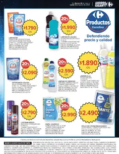 Vista previa Carrefour ofertas válido desde el 28/07/2026 | Página: 51