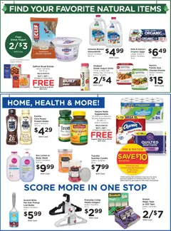 Preview of Dillons weekly ads valid from 07/29/2026 | Page: 9