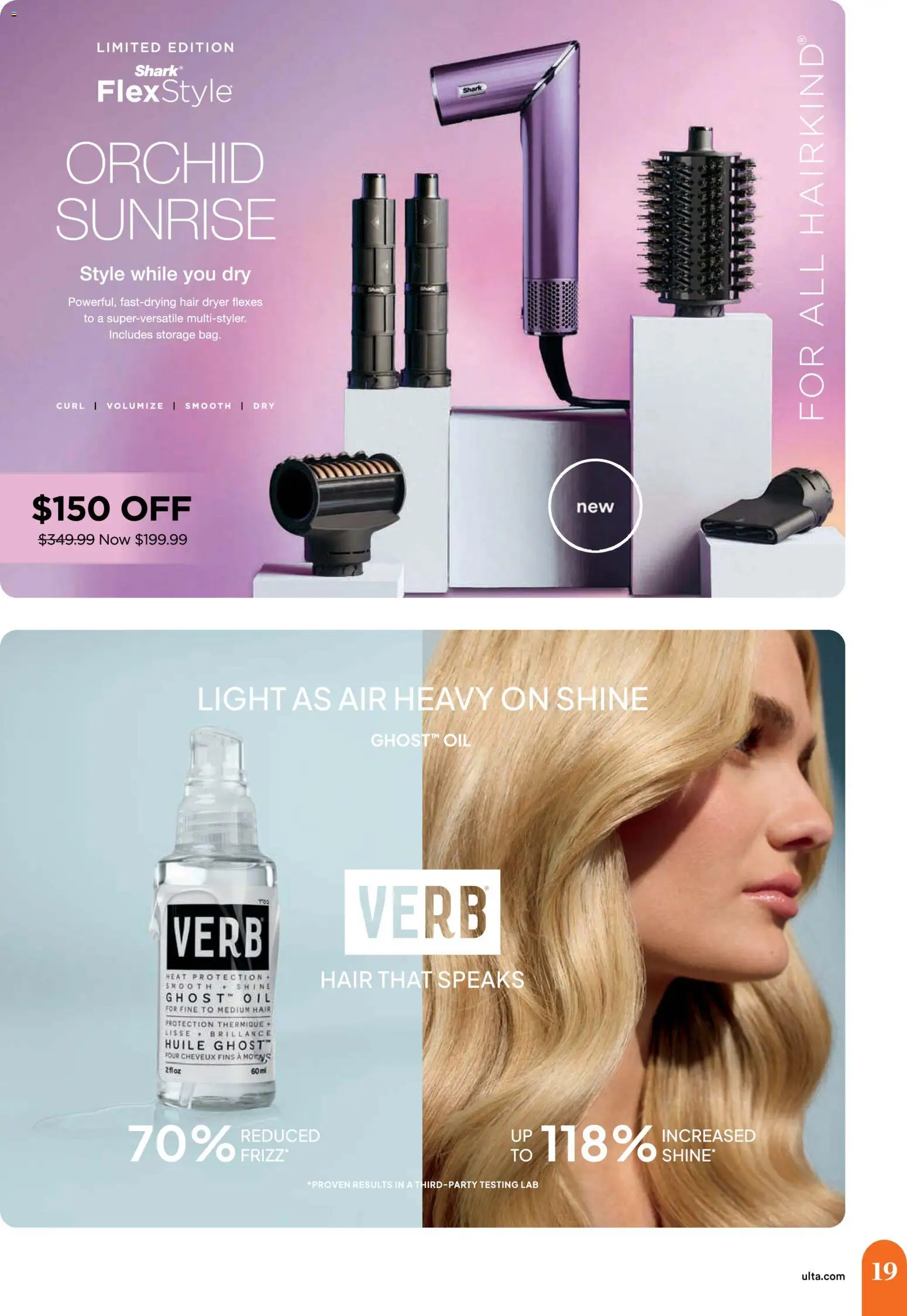 Ulta Beauty Weekly Ad - valid from 19.06.2026 | Page: 19