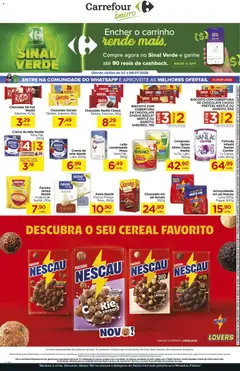 Carrefour Bairro ofertas Semanal - Pré-Visualização do folheto da loja Carrefour Bairro, válido de 02/07/2026