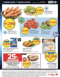 Vista previa Carrefour - Ofertas válido desde el 09/09/2026 | Página: 39