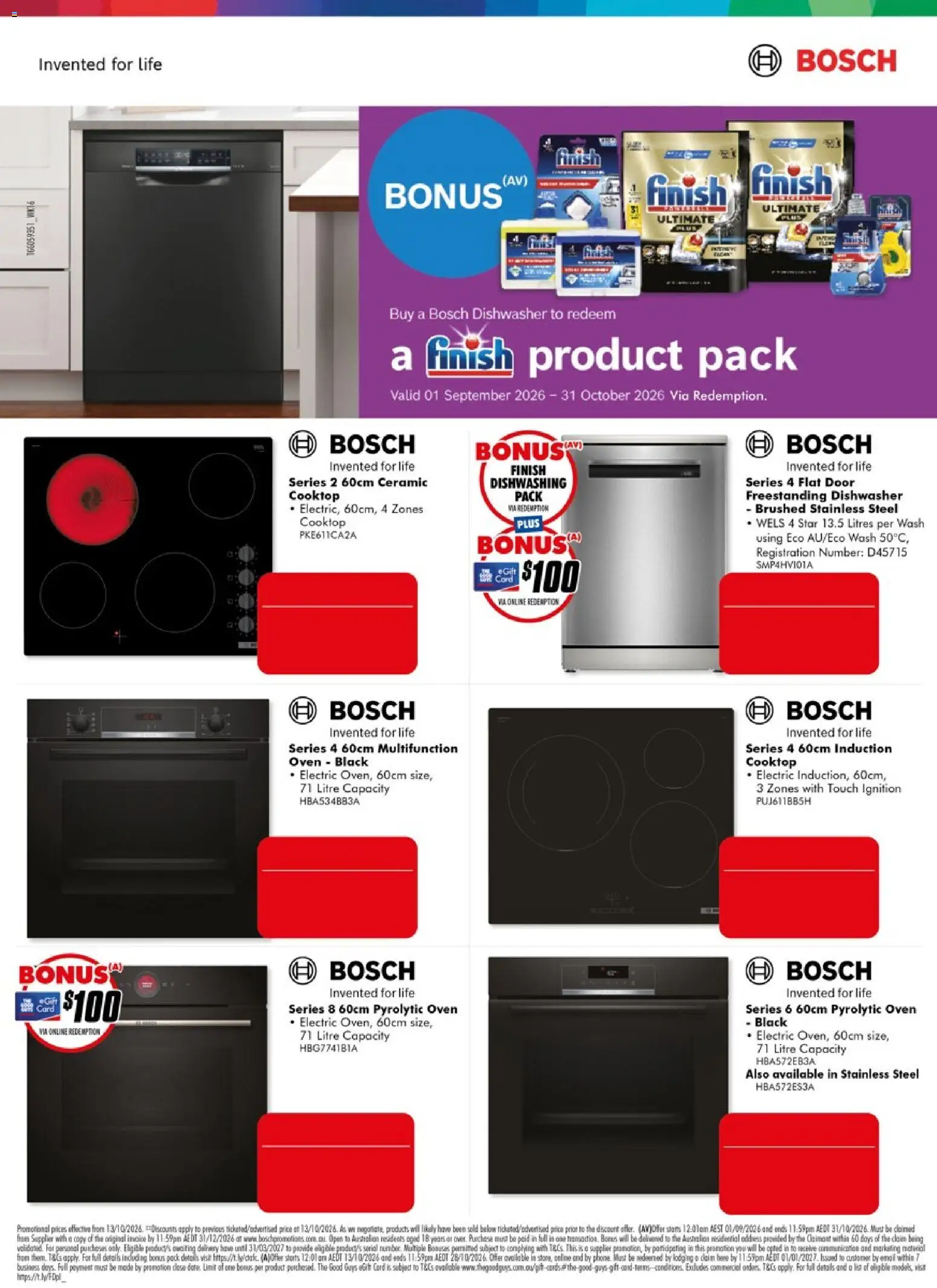 The Good Guys catalogue - valid from 12/10/2026 | Page: 15