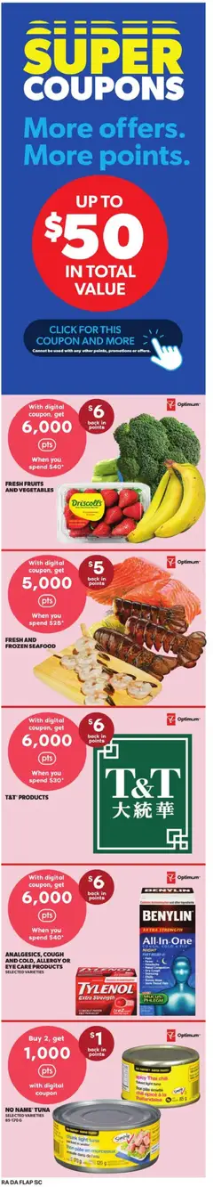 Preview of Atlantic Superstore weekly flyer / circulaire from shop Atlantic Superstore valid from Aug 20, 2026 | Page: 6