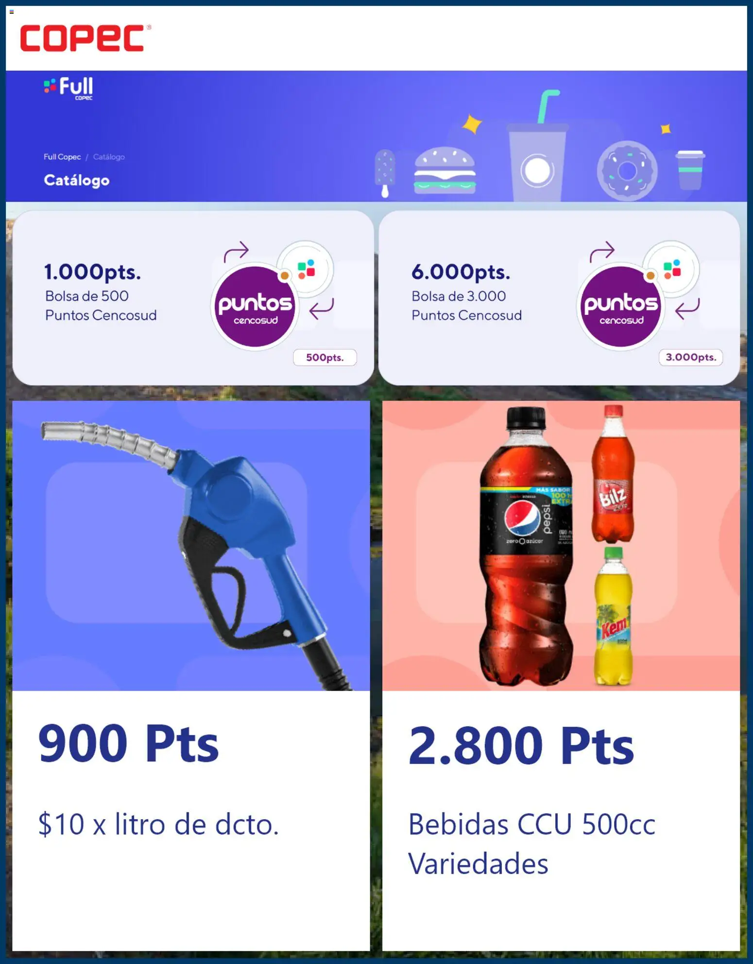Copec Promociones │ válido desde el 08.10.2026 | Página: 5