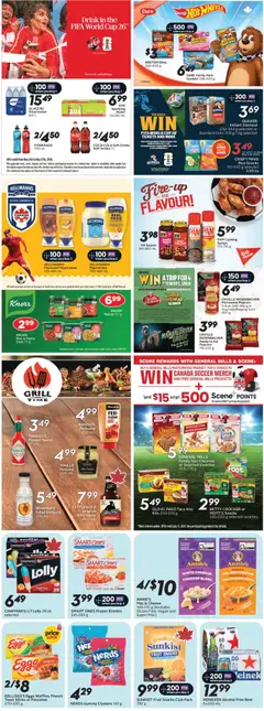 Preview of Safeway weekly flyer / circulaire from shop Safeway valid from 21.05.2026 | Page: 21