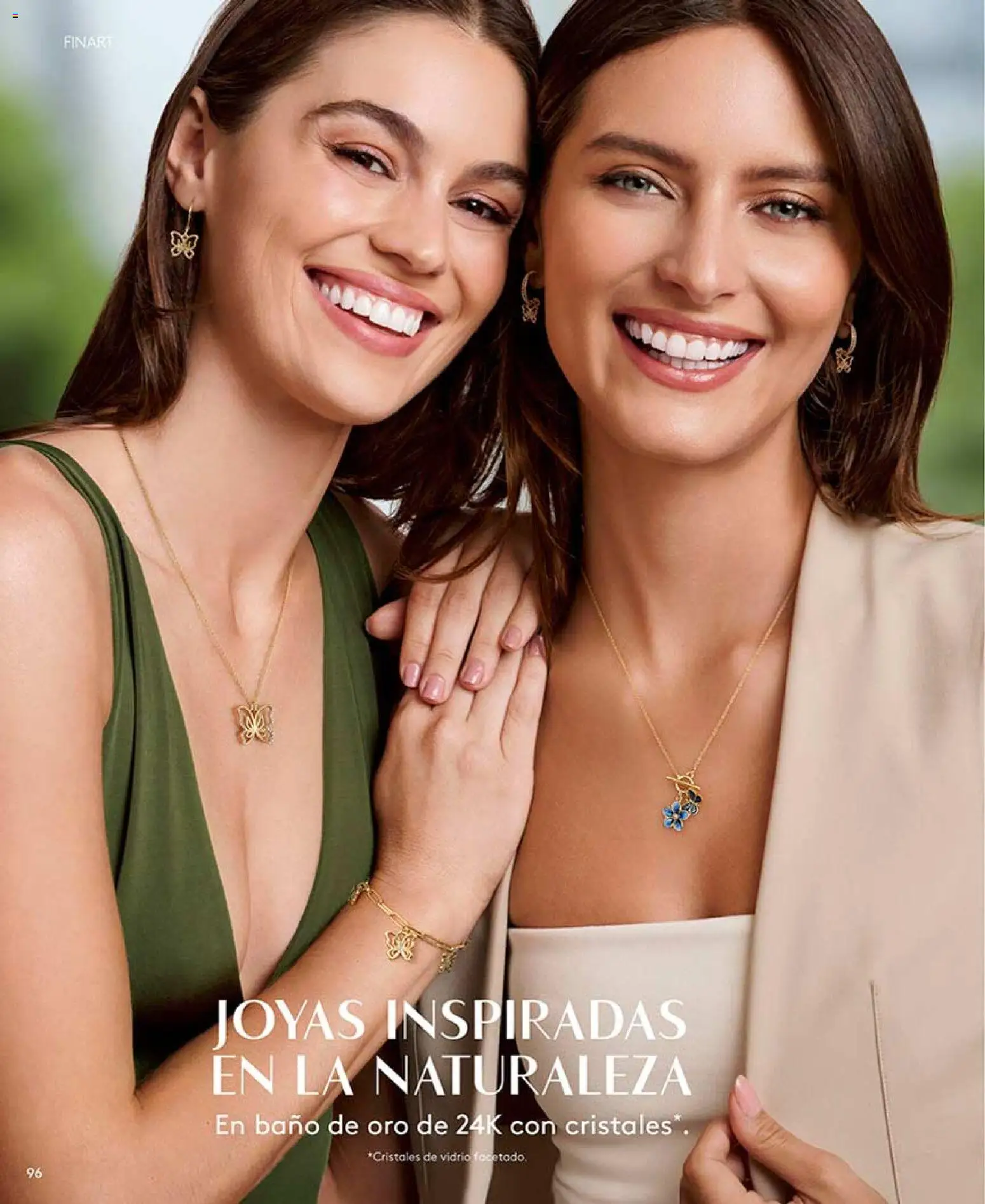 Catálogo Ésika Campaña 11 │ válido desde el 15.06.2026 | Página: 96 | Productos: Baño