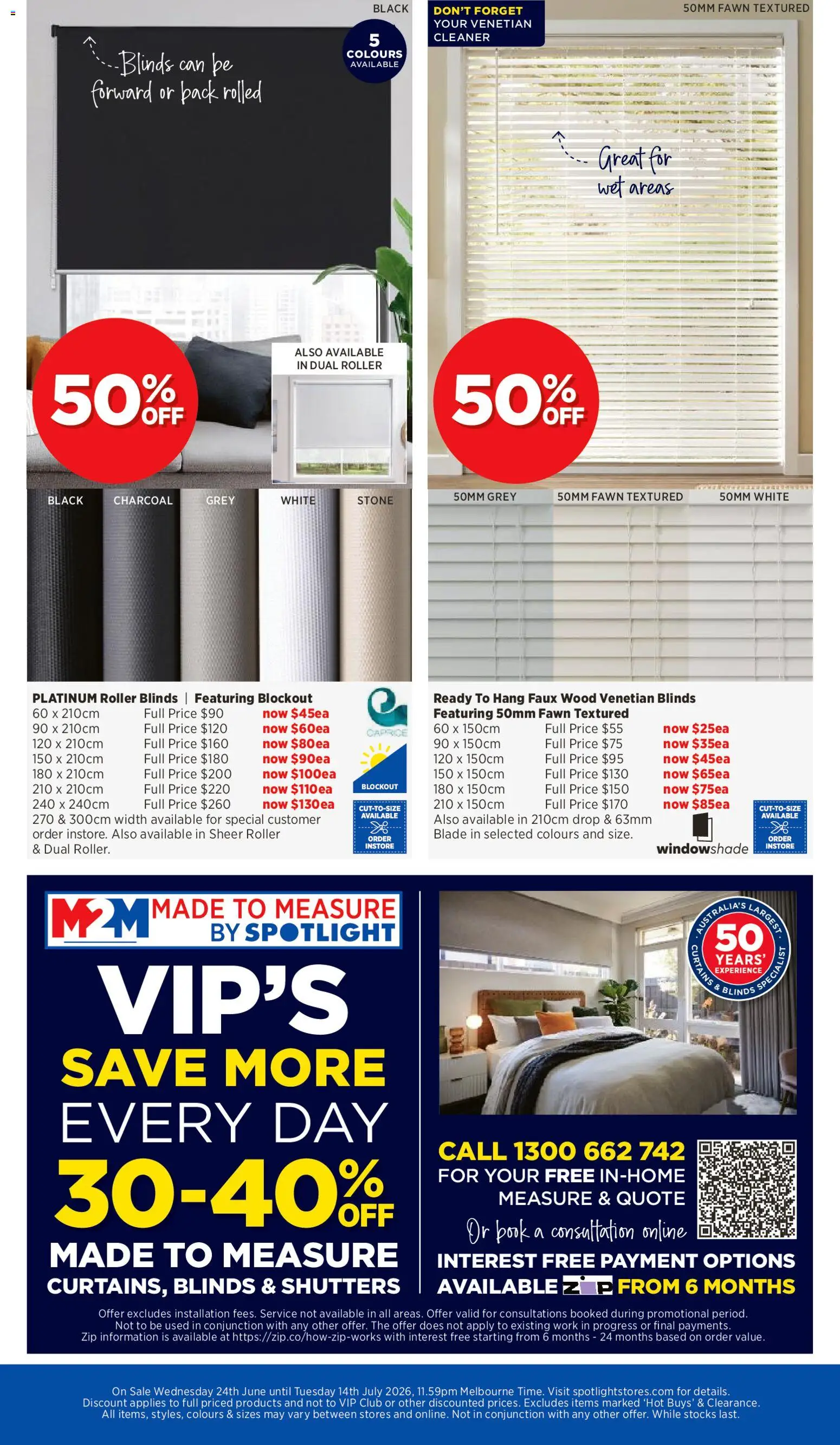 SPOTLIGHT SPOTLIGHT Home Deals June 2026 — page 28 of 28