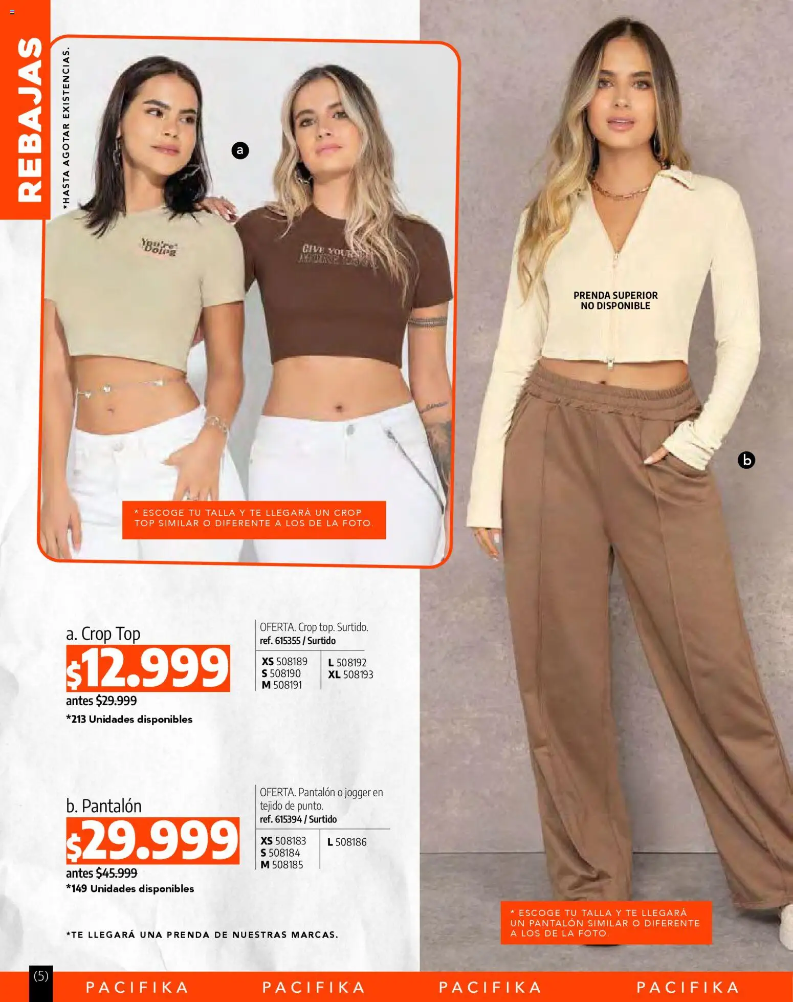 Pacifika revista - valida desde el 01.03.2026 | Página: 228 | Productos: Té, Top
