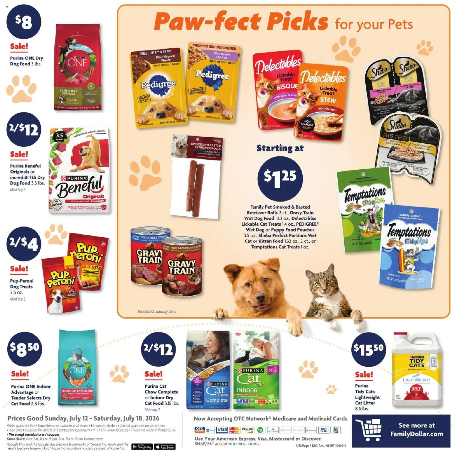Family Dollar Weekly Ad - valid from 07/12/2026 | Page: 13