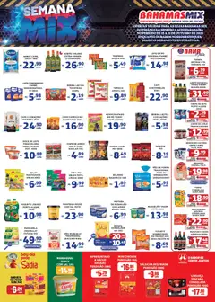 Bahamas Mix - Ofertas da semana - Pré-Visualização do folheto da loja Bahamas Mix, válido de 15/10/2026
