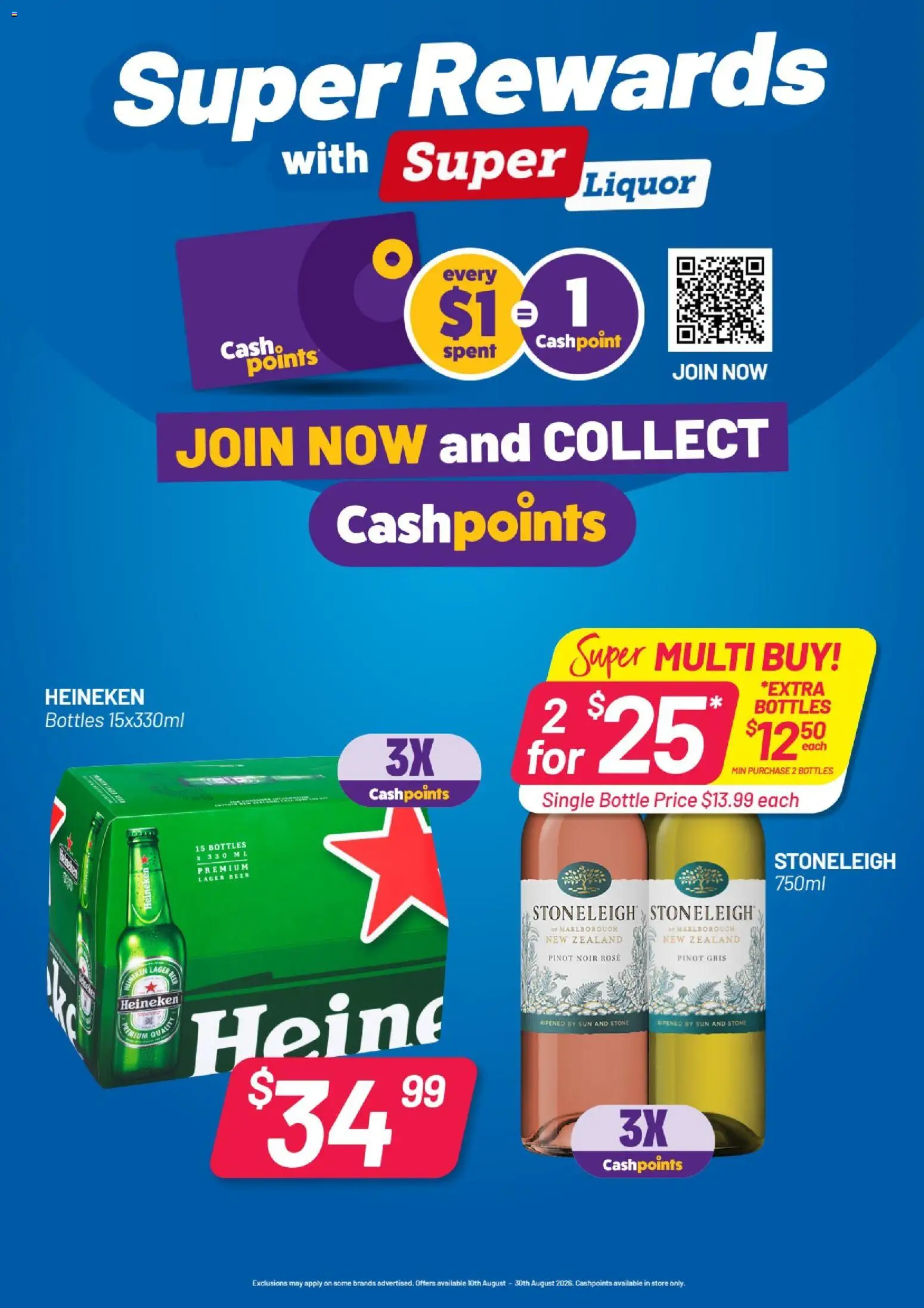 Super Liquor catalogue from 10 Aug 2026 | Page: 6
