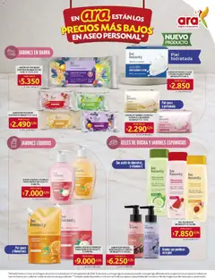 Ara catálogo -  Vista previa de la revista de la tienda Ara valido desde el 01/10/2026 | Página: 7