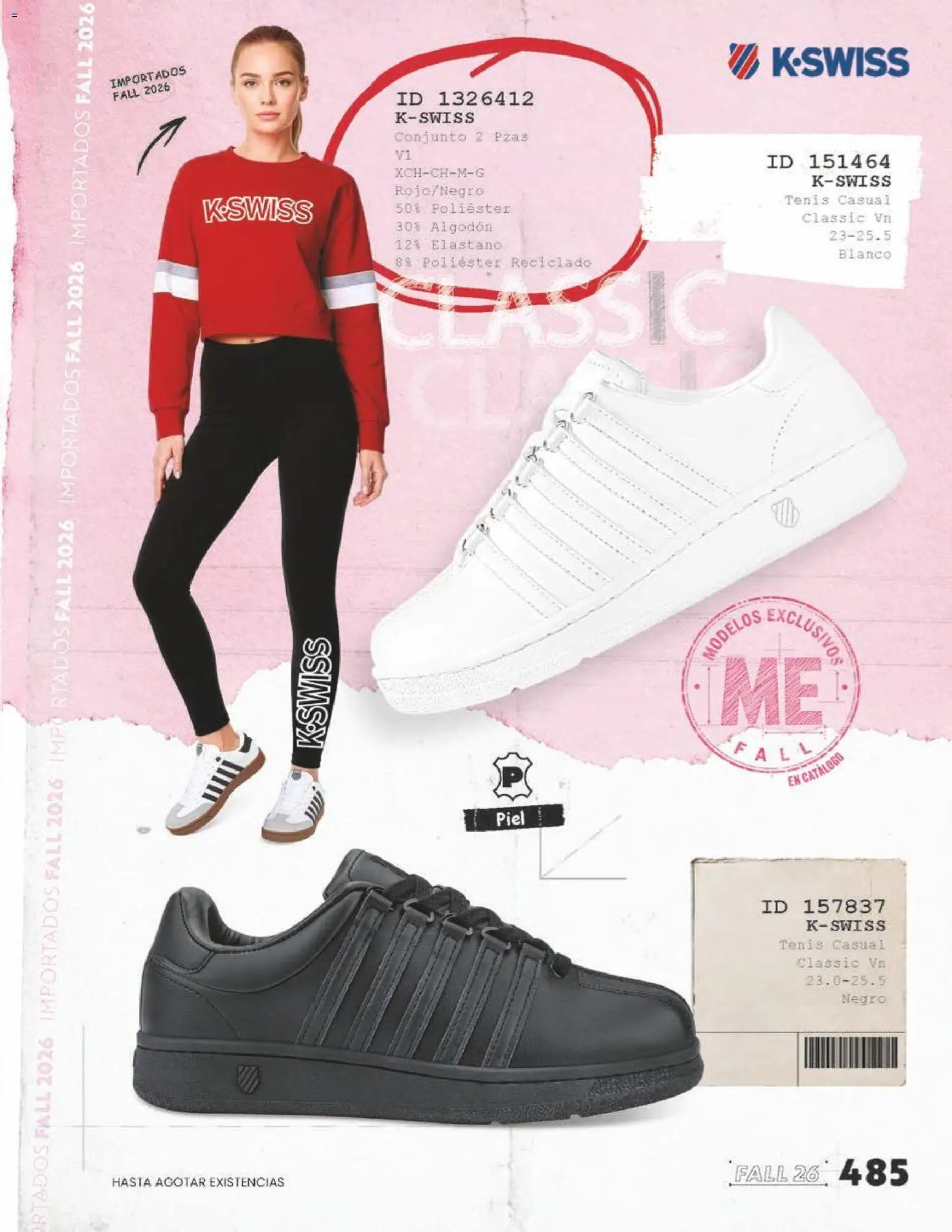 Nuevas ofertas de Price Shoes válidas en toda la República Mexicana desde el 17/08/2026. ¡Encuentra las mejores ofertas en Price Shoes catálogo! | Página: 489