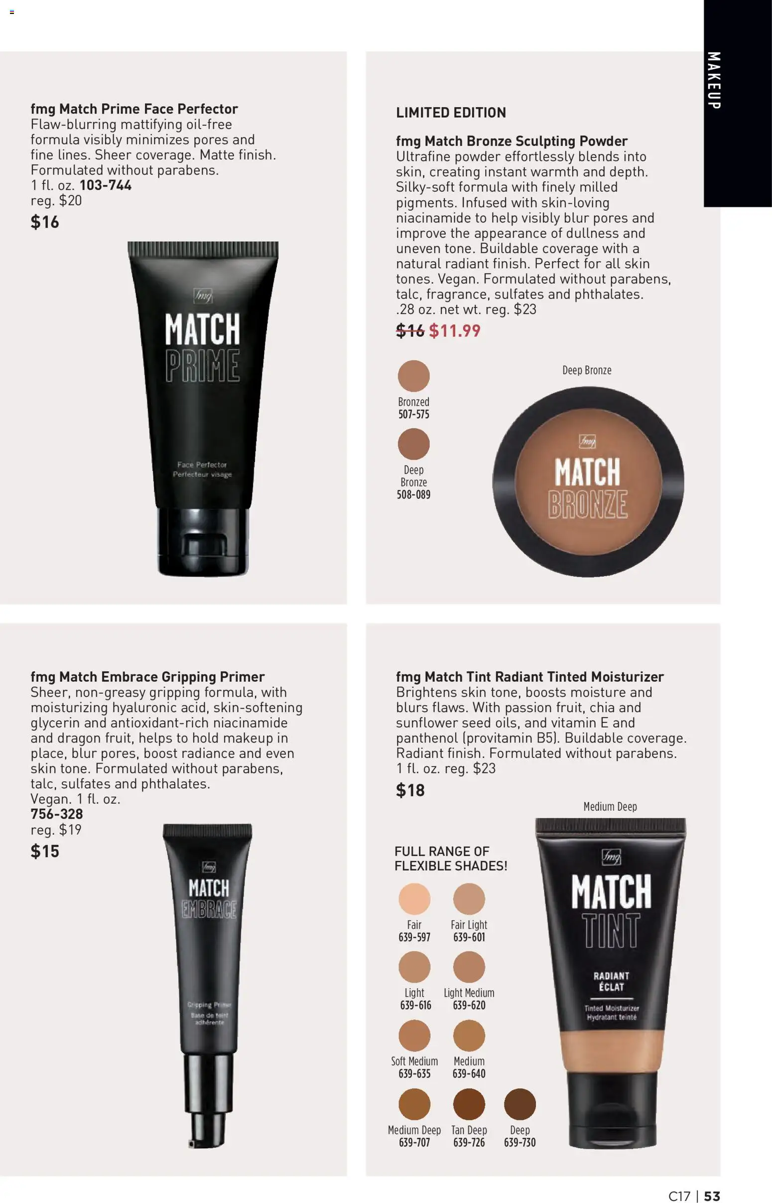Avon Brochure - valid from 08/12/2026 | Page: 53 | Products: Vitamin, Powder