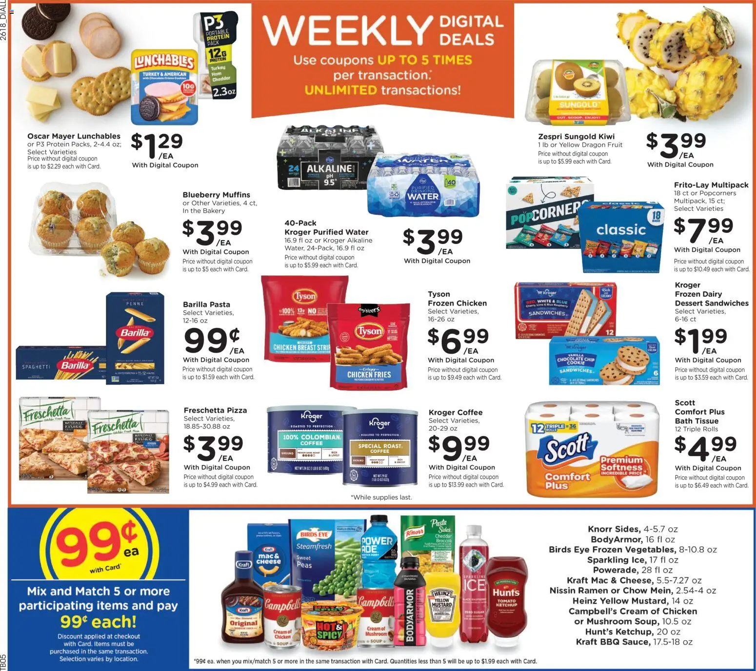 Dillons Weekly Ad - KS - valid from 03.06.2026 | Page: 2
