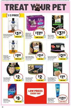 Preview of IGA catalogue - valid from 24/06/2026 | Page: 33 | Products: Dog food, Sauce, Soup, Turkey