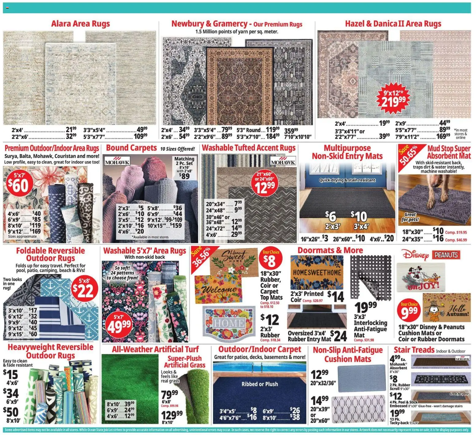 Ocean State Job Lot Weekly Ad - valid from 08/27/2026 | Page: 7