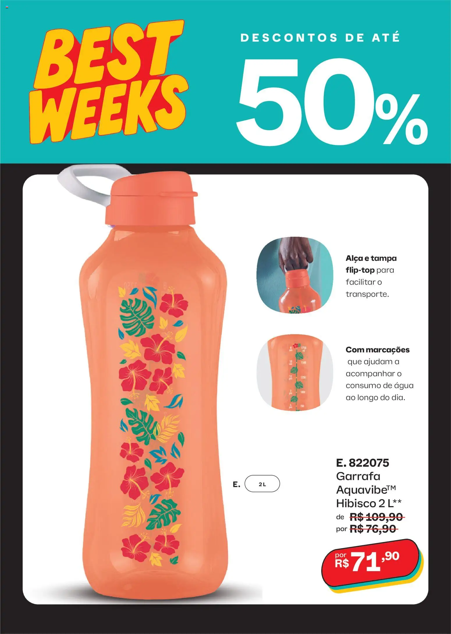 Tupperware Folheto - válido de 01/12/2026 | Página: 77