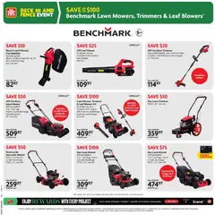 Preview of Home Hardware weekly flyer / circulaire from shop Home Hardware valid from 04.06.2026 | Page: 32