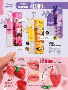 Carmel catálogo C15/26 -  Vista previa de la revista de la tienda Carmel valido desde el 18/10/2026 | Página: 192