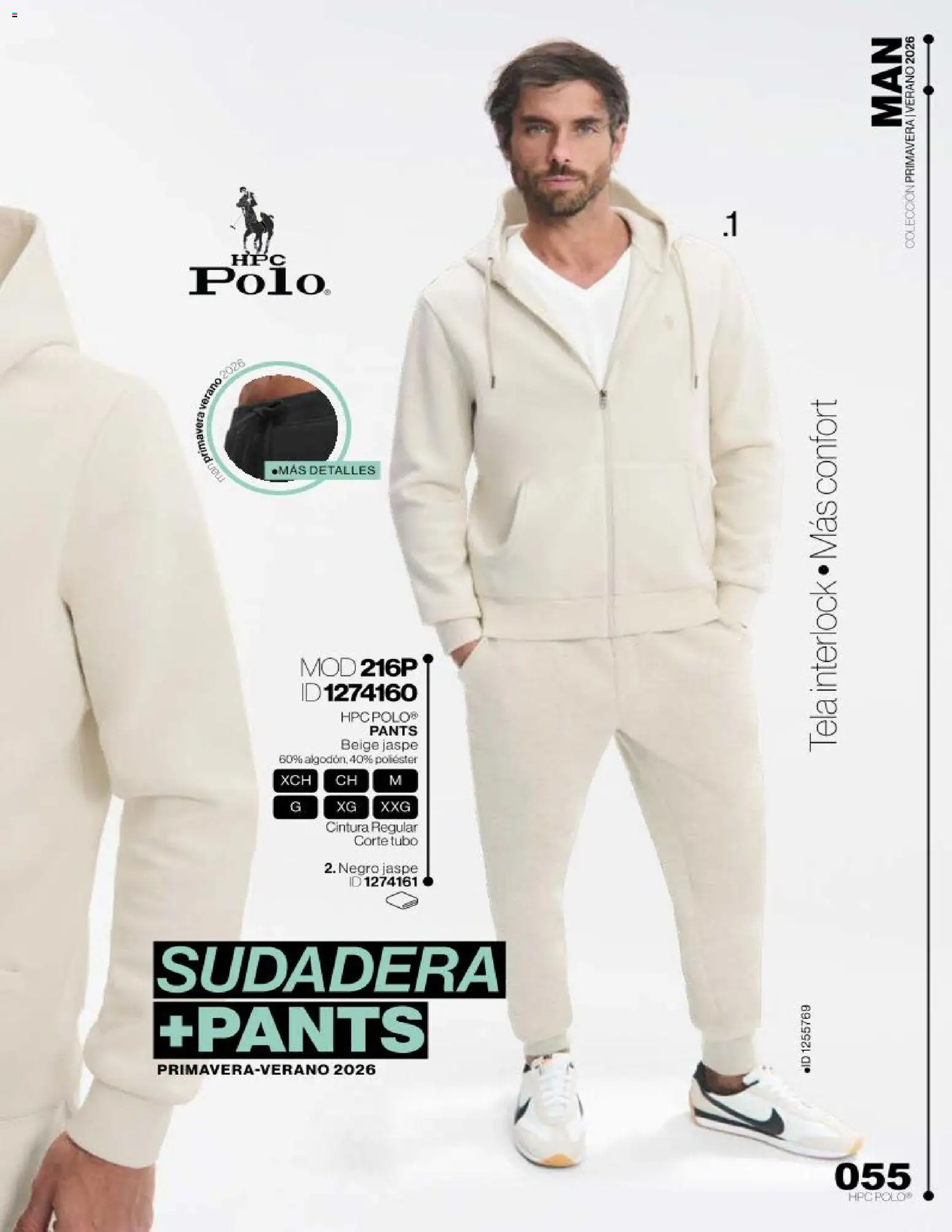 Nuevas ofertas de Price Shoes válidas en toda la República Mexicana desde el 03.04.2026. ¡Encuentra las mejores ofertas en Price Shoes catálogo Man! | Página: 55 | Productos: Sudadera, Pants