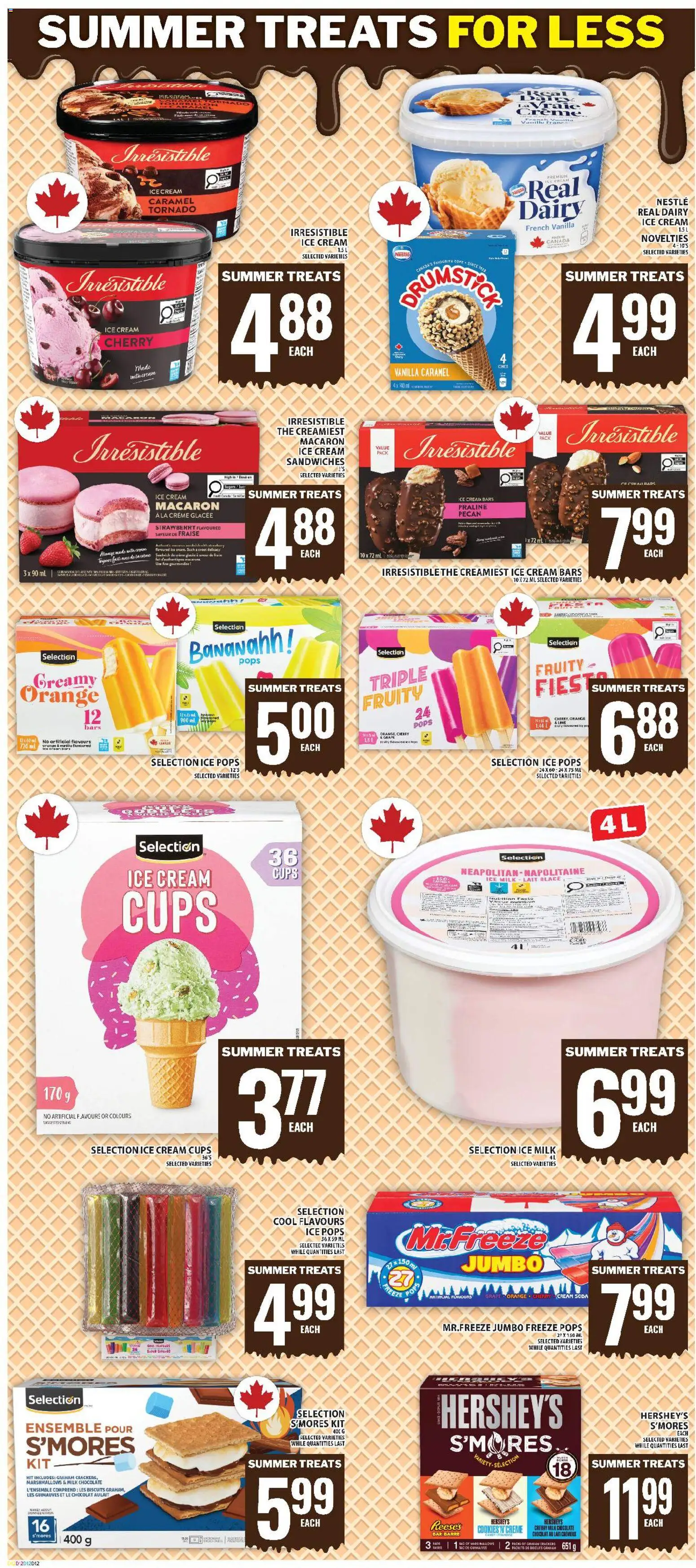 Food Basics flyer valid from Jun 25, 2026 | Page: 15