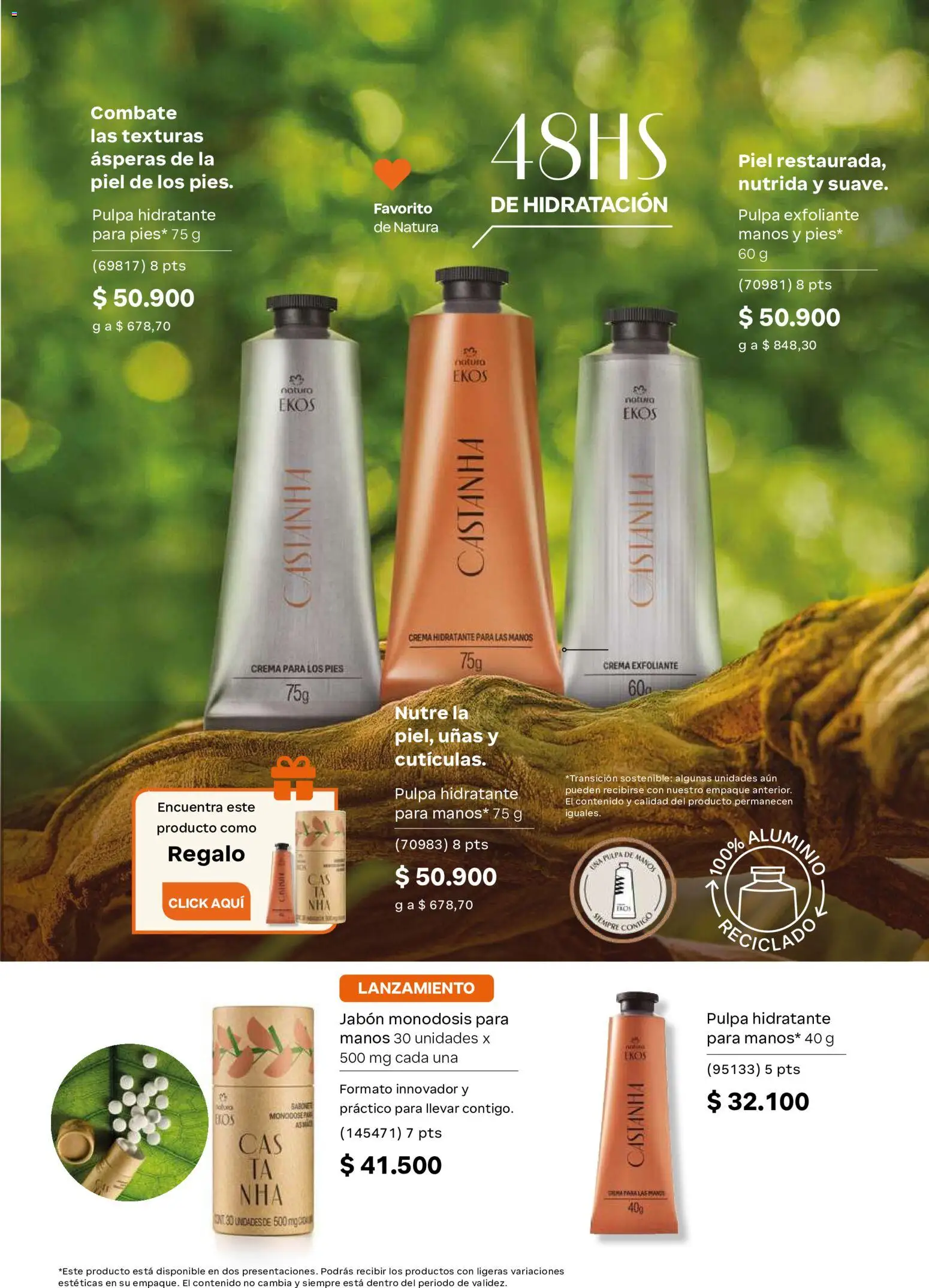 Natura revista - valida desde el 13/08/2026 | Página: 152