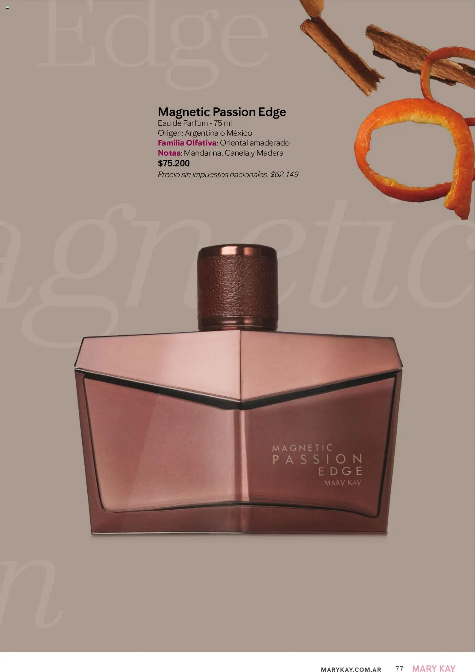 Mary Kay catálogo │ válido desde el 01/08/2026 | Página: 77