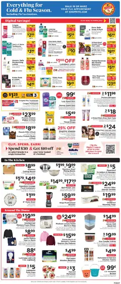 Preview of ShopRite weekly ads valid from 09/20/2026 | Page: 8