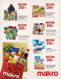 Makro catálogo -  Vista previa de la revista de la tienda Makro valido desde el 28/08/2026 | Página: 10