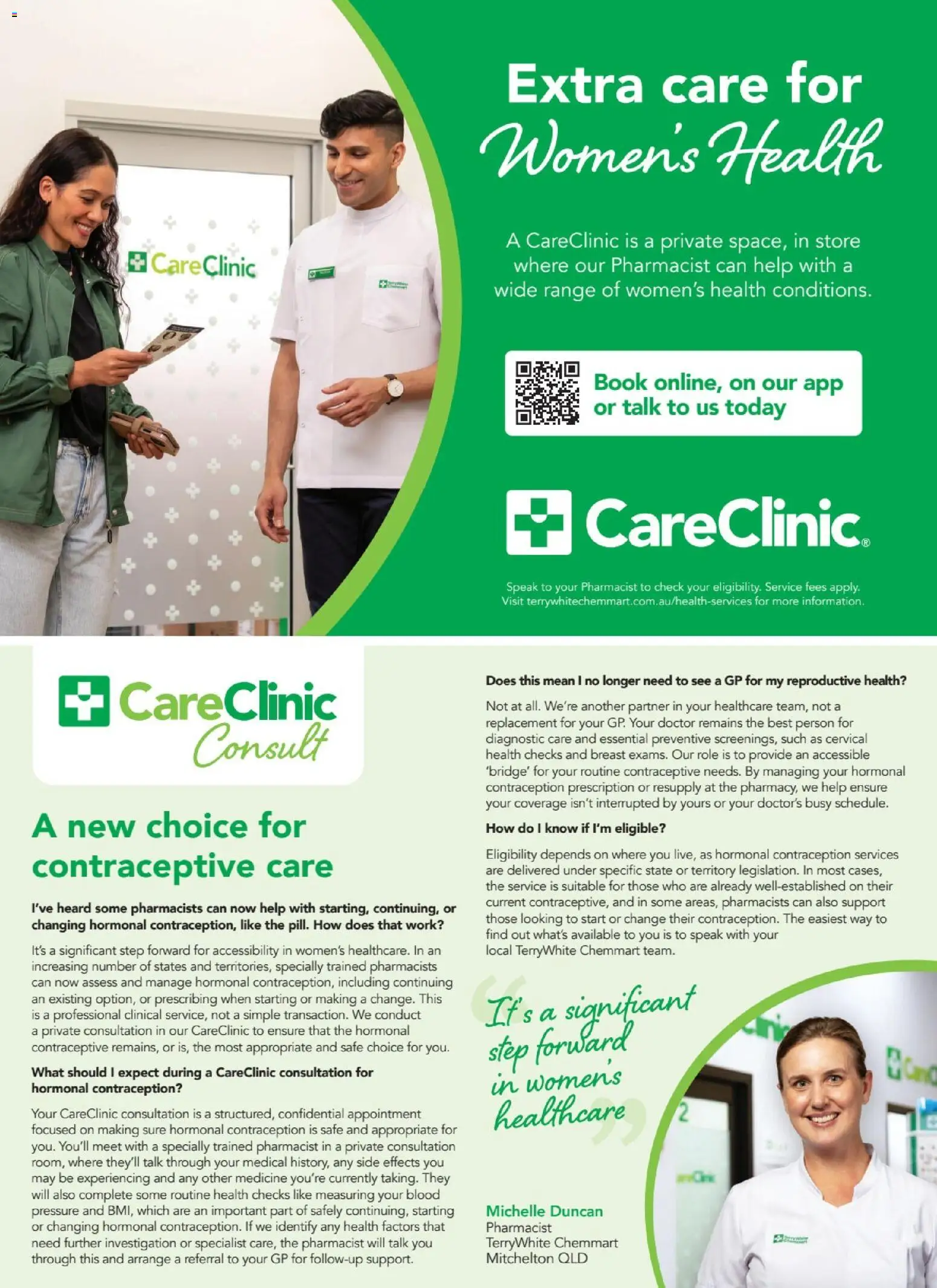 Terry White catalogue - valid from 18.06.2026 | Page: 2 | Products: Safe