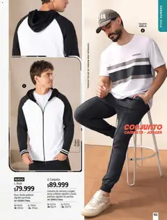 Pacifika - Campaña 07 / 2026 -  Vista previa de la revista de la tienda Pacifika valido desde el 24.04.2026 | Página: 153
